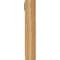 Ekena Millwork Balboa Traditional Rough Sawn Bracket w/ Offset Brace, Western Red Cedar, 8"W x 36"D x 44"H BKT0806X36X44BOA01RWR - alternate 2